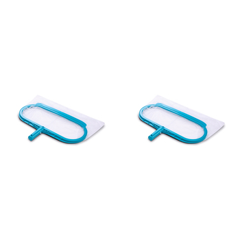 2PK Intex Leaf Rake Above Ground Swimming Pool Cleaner
