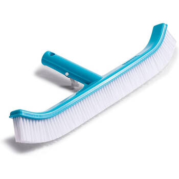 Intex 16" Curved Pool Wall Cleaning/Maintenance Brush