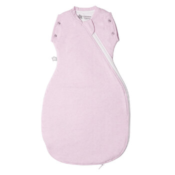Tommee Tippee Grobag Snuggle Sleep Bag Pink Marl 2.5TOG