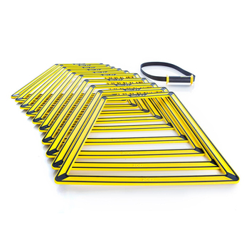 10pc SKLZ Sports Agility Trainer Rings Pro