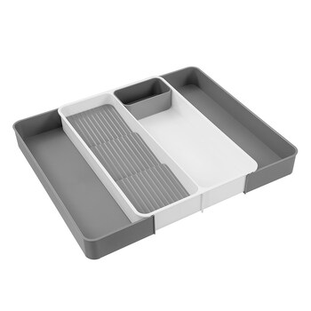 Boxsweden Brite 4 Section Spice Organiser & Storage Compartments