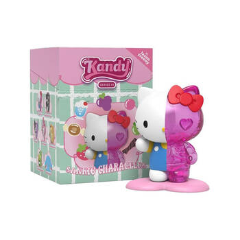 Mighty Jaxx Kandy x Sanrio ft. Jason Freeny Assorted 15y+