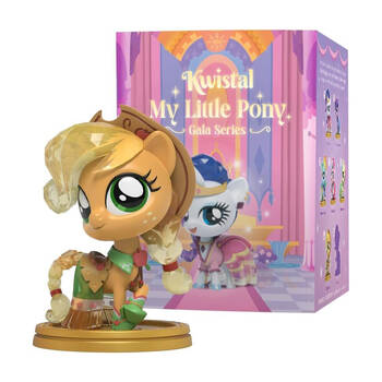 Mighty Jaxx Kwistal: My Little Pony Gala Series Assorted 15y+