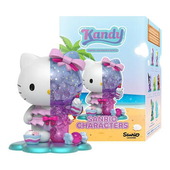 Mighty Jaxx Kandy: Sanrio Sea Breeze Series Assorted 15y+