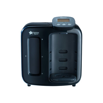 Tommee Tippee Perfect Prep Day and Night Baby Bottle Maker Black