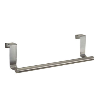 iDesign Over Cabinet Towel Bar 23cm