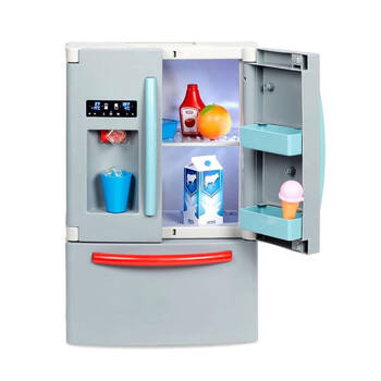 Little Tikes First Fridge Kids/Children Pretend Toy 2y+