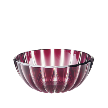 Guzzini Dolcevita 20cm/1.5L Plastic Bowl Medium - Amethyst