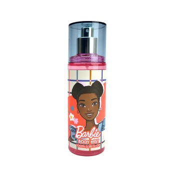 Barbie Bloom Range 100ml Floral Scented Body Spray Mist