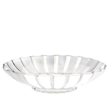 Guzzini Dolcevita 37.5cm Centerpiece Fruit Bowl - Mother of Pearl