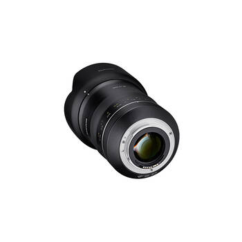 Samyang 35mm F1.2 XP Premium For Canon AE EF Full Frame - Black