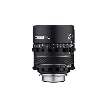 Xeen Full Frame Cinema Lens 35mm T1.5 CF For Canon EF Mount