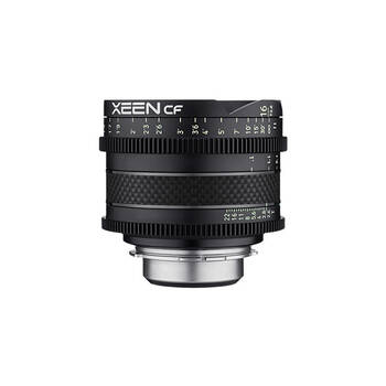 Xeen 16mm T2.6 Camera Lens Accessory CF Sony FE Mount
