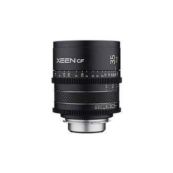 Xeen 35mm T1.5 Camera Lens Accessory CF Sony FE Mount