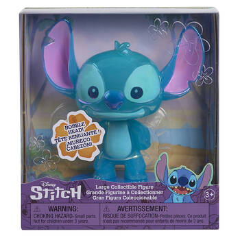 Disney Stitch Large Collectible Figure Bobble Head 3y+