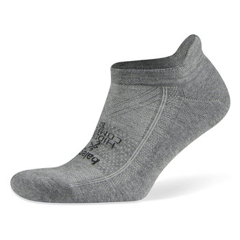 Balega Hidden Comfort Running Sports Socks Small Charcoal