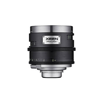 Xeen Meister 35mm T1.3 Camera Lens Accessory For Canon EF Mount