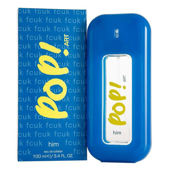 FCUK Pop Art Men 100ml