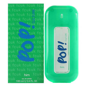 FCUK Pop Culture Men 100ml