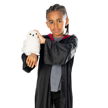Harry Potter Hedwig Plush w/ Gauntlet Kids/Children Plush Toy
