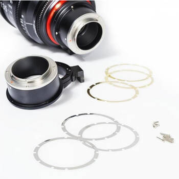 Xeen Camera Lens Exchangeable Mount Adapter Kit For Nikon F