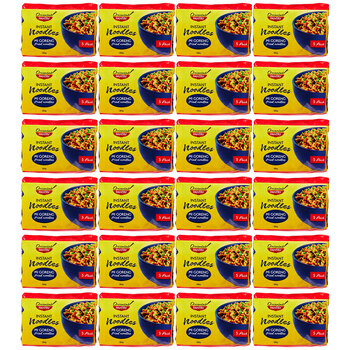 120pc Oriental Pantry Instant Noodles Pack 350g - Mi Goreng