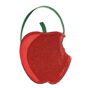 Disney Snow White 16cm Apple Accessory Bag Pouch - Red
