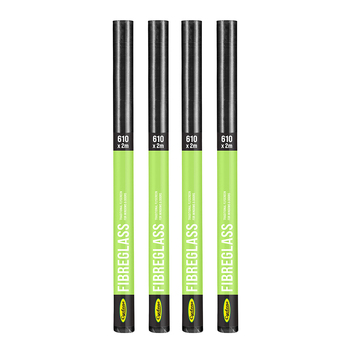 4PK Cyclone Fibreglass Fly/Insect/Mosquito Screen/Screening 610mm x 2m