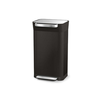 Joseph Joseph Titan 30L Trash Compactor Manual - Carbon Black