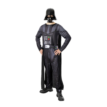 Star Wars Darth Vader Costume Party Dress-Up - Size Standard