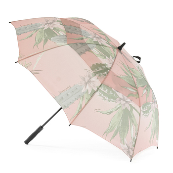 Vienna Woods Rain Adventure Umbrella Kakteen