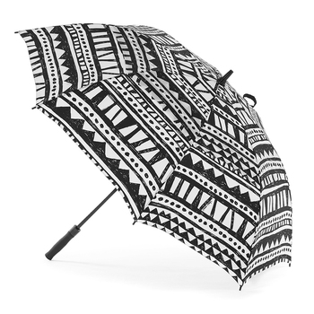 Vienna Woods Rain Adventure Umbrella Bermuda