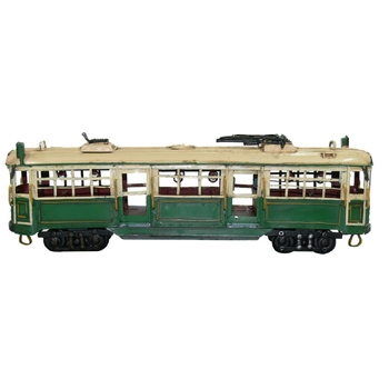 Boyle Melbourne W Class 30cm Tram w/ Detailed Interior