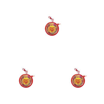 3PK Chupa Chups Candy Scented Mini Stationery Set Kids School Supply