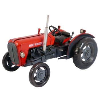 Boyle 30cm Massey Ferguson 35 Tractor Red