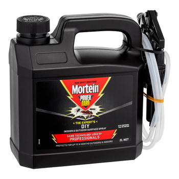Mortein 2L Power Grade DIY Surface Insect Spray