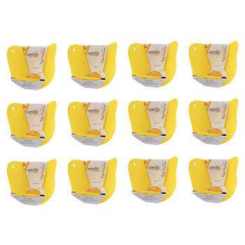 12x 2pc Appetito Silicone Egg Poachers Home/Kitchen Cooking Assorted