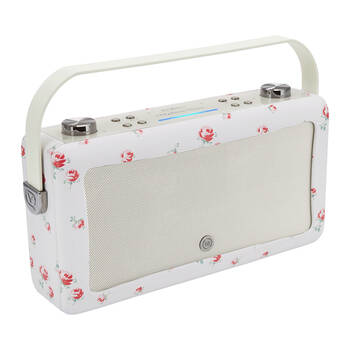 VQ Cath Kidston Hepburn Voice Speaker - Scattered Rose
