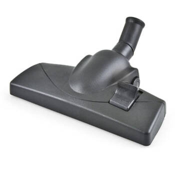 Universal 32mm Combination Floor Tool for Vacuum Cleaners Black