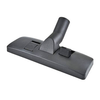 Universal 35mm Deluxe Combination Floor Tool for Efficient Cleaning Black
