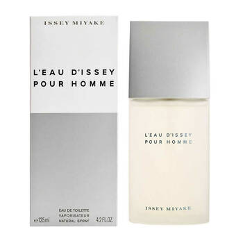 125ml Issey Miyake Leau Dissey EDT - Mens