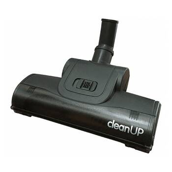 Clean Up Tool 32mm/35mm Turbo Brush Floor/Carpet w/Adapter f/ Vacuum Cleaners BK
