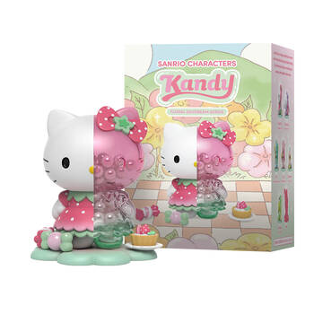 Mighty Jaxx Kandy: Sanrio Floral Daydream Series Assorted 15y+