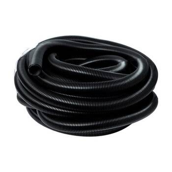 Universal 38mm Vacuum Cleaner Black Hose 20 Meters Long Reach Fit