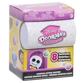 Disney Doorables Whatcha Gotcha Mini Machine Assorted 5y+