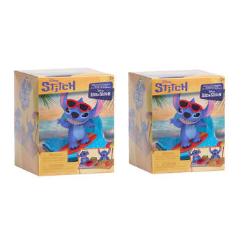 2PK Lilo & Stitch Live Action Movie Time Blind Boxes Collectable Toy 3y+ Assorted