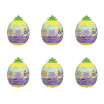 6PK Disney Stitch That’s So Stitch Blind Capsule Figures S2 Assorted 3y+