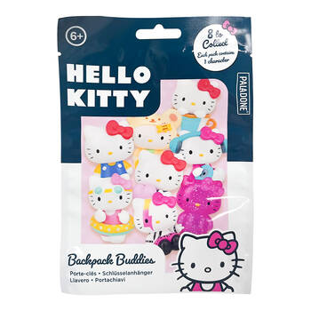 Hello Kitty Backpack Buddies Keyring Pendant Assorted 6y+