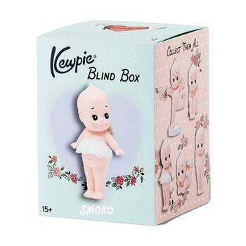 Smoko Kewpie Classic Blind Box Toy Collectable Figurine 15Y+ Assorted