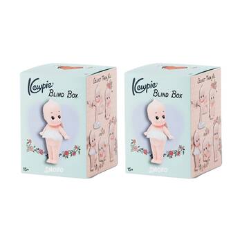 2PK Smoko Kewpie Classic Blind Box Toy Collectable Figurine 15Y+ Assorted